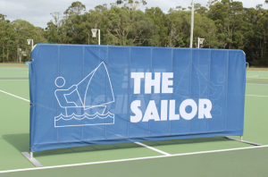 Sailor | Double Sided Polyester Mesh CCB Cover